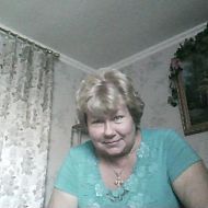 Валентина Семененко