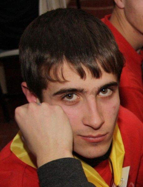 Дмитрий Галингер