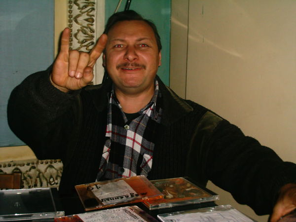 Сергей Петренко