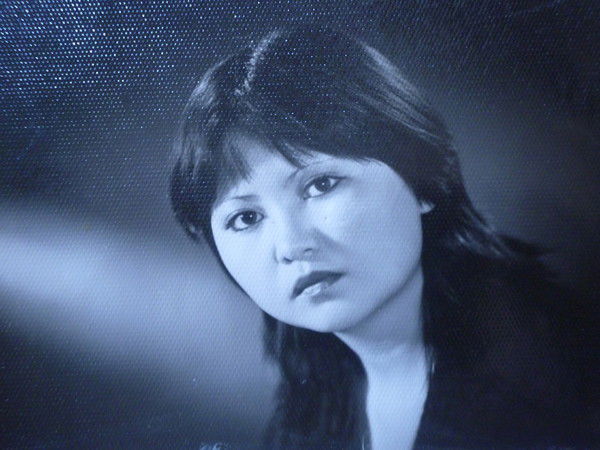 Айгуль Абдыкалиева