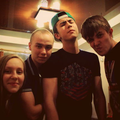 Тимофей Манжосов