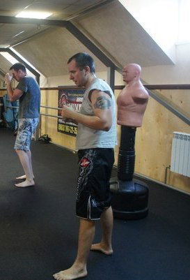 Олег Молчанов