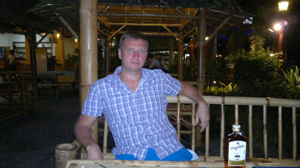 Сергей Колесников