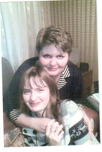 Инна Хрусталёва