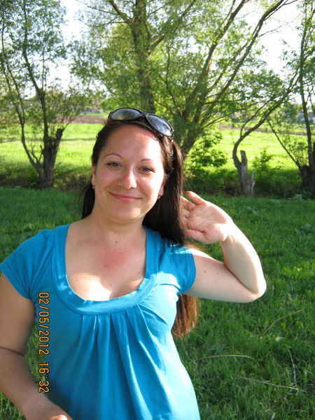 Ольга Назарова (Балабан)