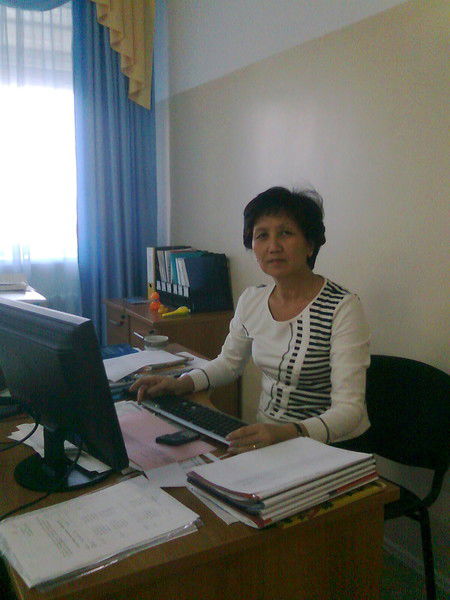 Куралай Икласовна