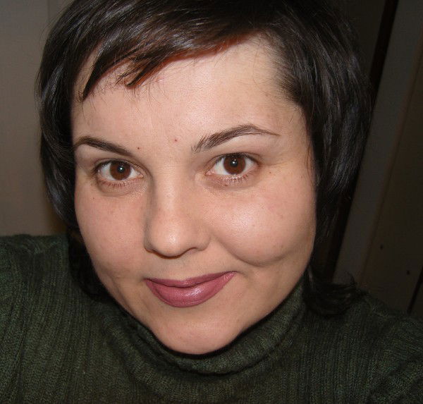 Оксана Ковалева-Олейник