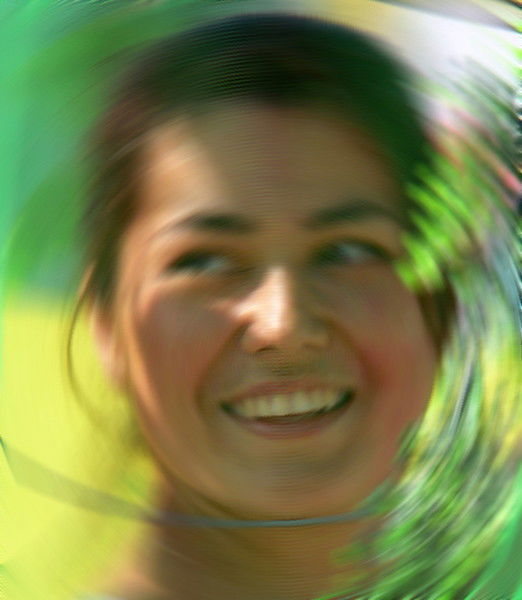 Алиса Савкина