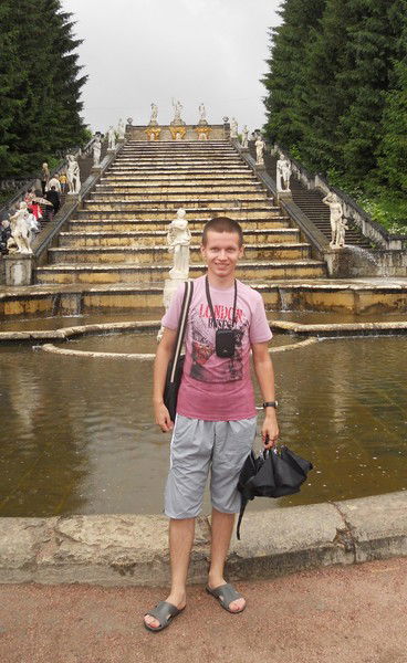 Алексей Качмашев