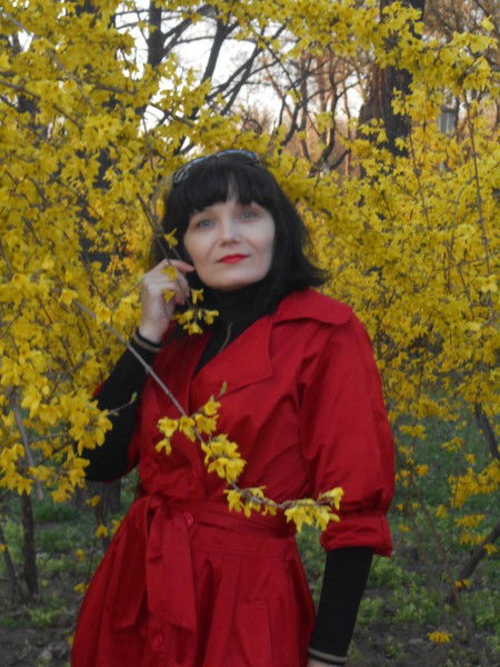 Аня Тимошенко