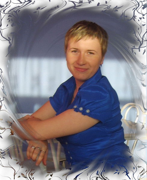 Оксана Оkорокова