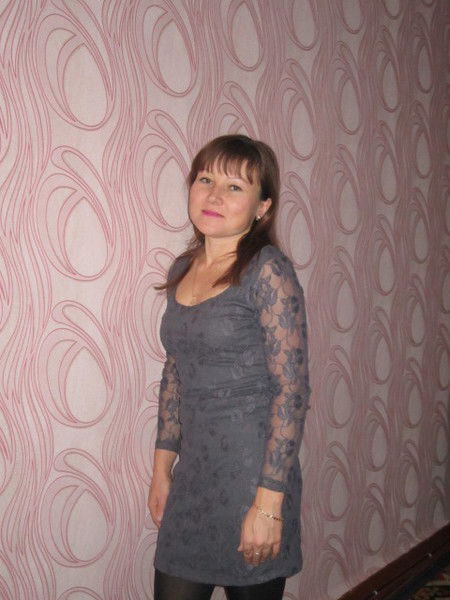 Альбина Сергеева (Алексеева)