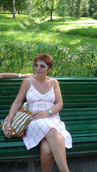 Ольга Байдарова