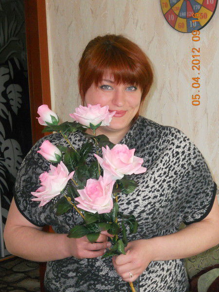 Анна Ившина