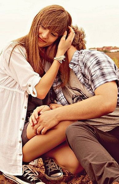 Пара Семейная