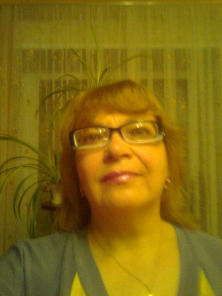 Галина Ковалева