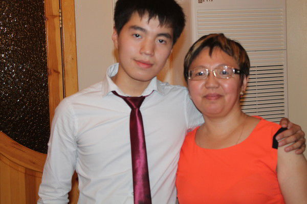 Дана Дарбекова