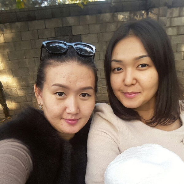 Мунира Маратбековна