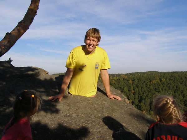 Артем Кунгин