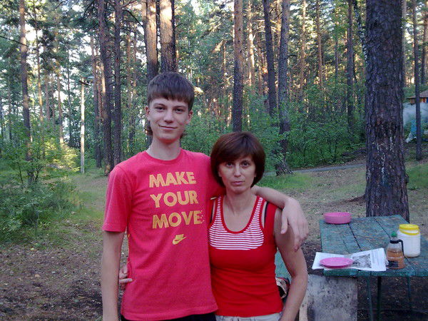 Ирина Кулькова