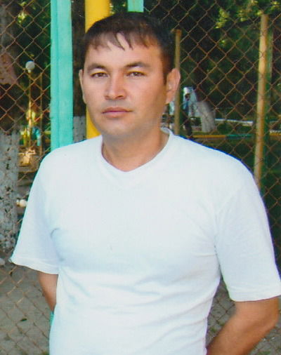 Тимур Худайбергенов