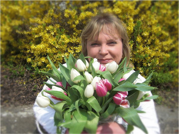 Марина Павлюк(Вольф)