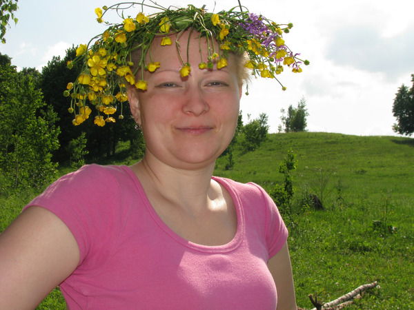 Эльвира Галлямова