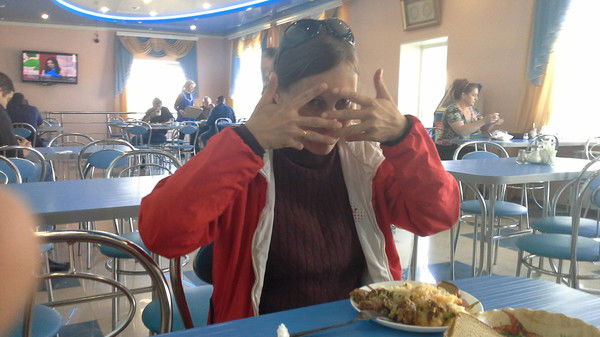 Светлана Газанфарова