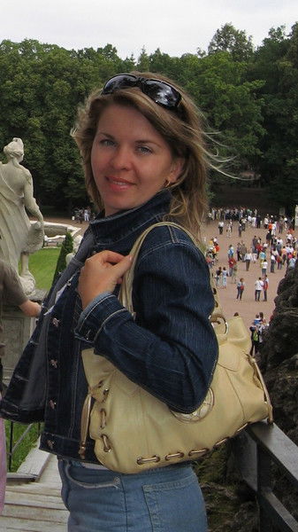 Александра Бондаренко