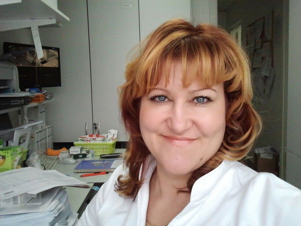 Ирина Гостеева