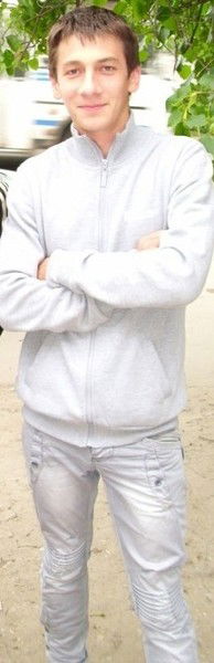 Алексей Евдокимов