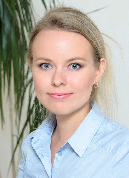 Саша Жуковская