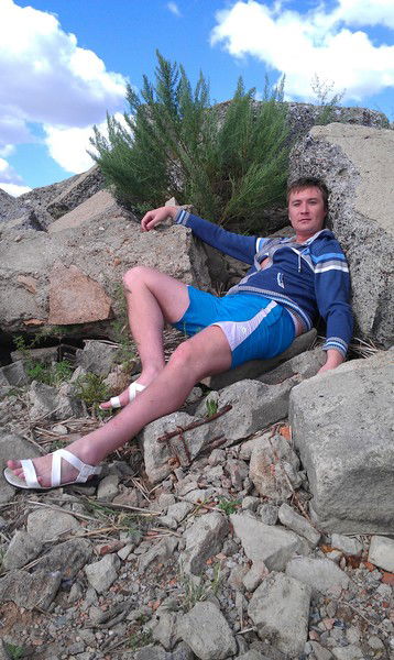 Сергей Попов