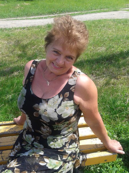 Галина Жильцова