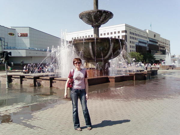 Арнагуль Сексенбиева