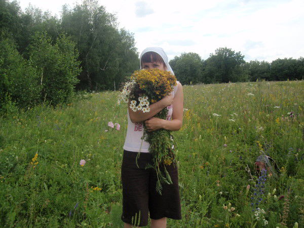 Анна Мишина