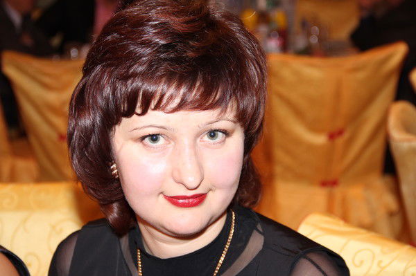 Нина Солонько