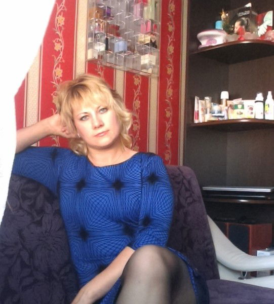 Оксана Данчивская