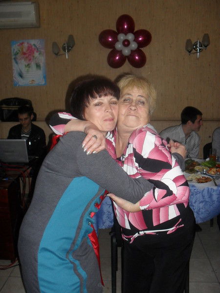 Таня Полякова