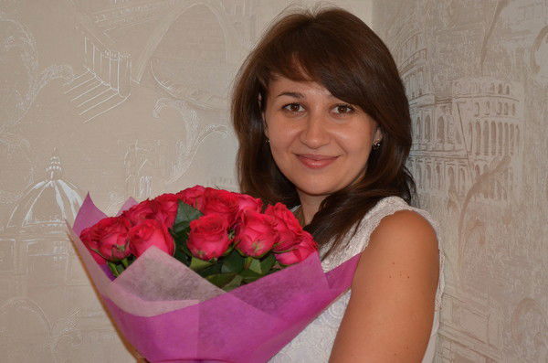 Оксана Марченко