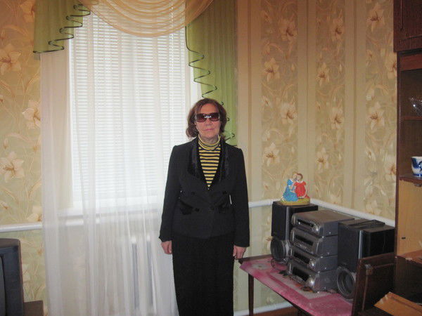 Валентина Жирун