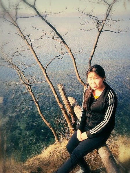 Кристина Захарова