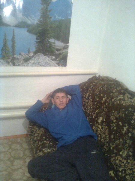 Медет Крыкбаев