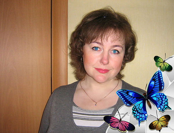 Ольга Мордвилко