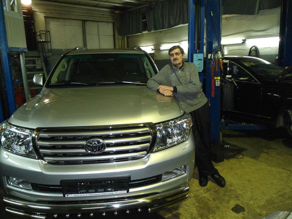 Сергей Разумный