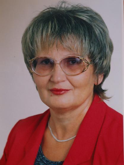 Леонтина Красношапка