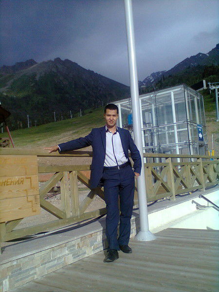 Талгат Аманов