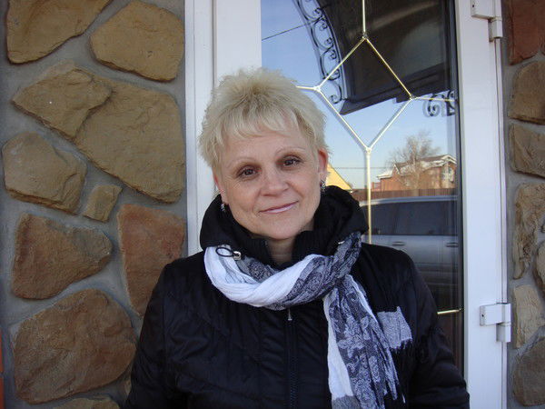 Ольга Караман(Труханова)