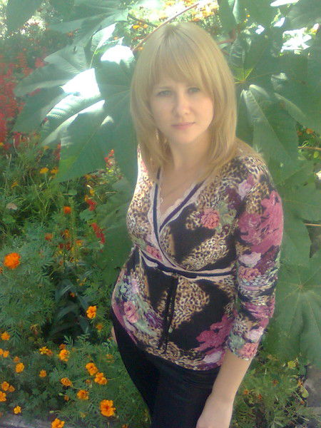 Светлана Деревянко