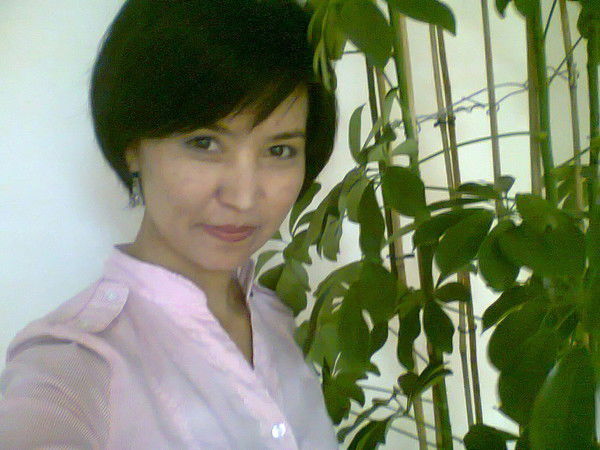 Мендигуль Садыкова